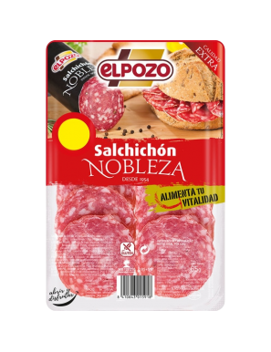 SALCHICHON LONCHA NOBLEZ/POZO(1€)C/14586 B/65G