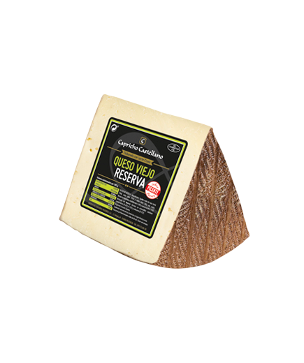 QUESO MEZCLA CAP. CASTELLANO VIEJO PICANTE C/200G