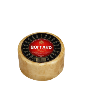 QUESO OVEJA CURADO BOFFARD RESERVA X KG