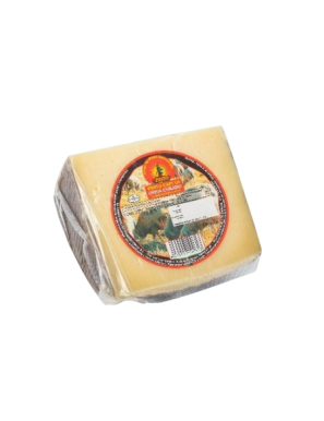 QUESO OVEJA CURADO FLOR PINTO CUÑA 250 APROX. X KG