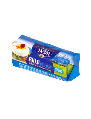 QUESO RULO VACA EL PASTOR 140GRS