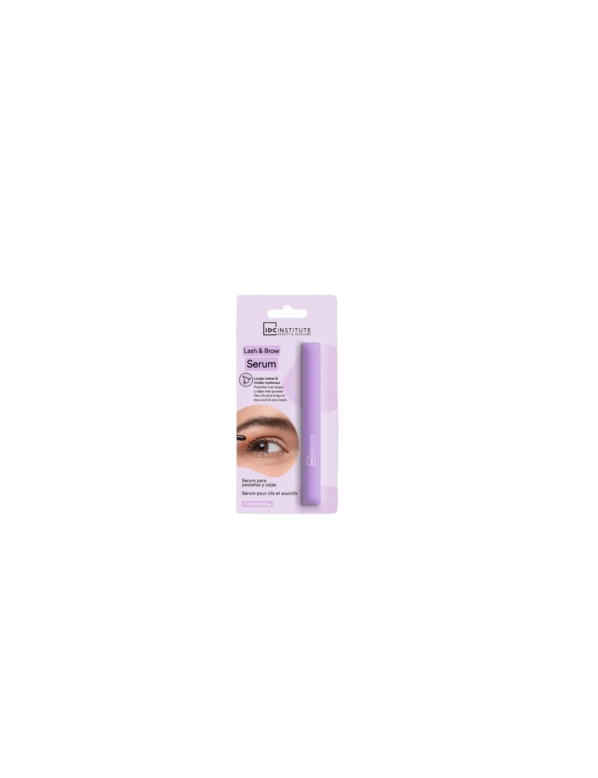 SERUM PARA PESTAÑAS Y CEJAS IDC B/7ML