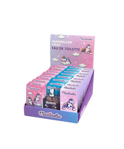 COLONIA INFANTIL MARTINELIA UNICORN FRAG 15ML