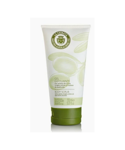 GEL EXFOLIANTE LA CHINATA A/OLIVA B/150 ML