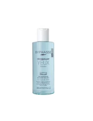 DESMAQUILLADOR DE OJOS BYPHASSE DF/200ML