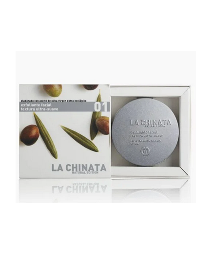 EXFOLIANTE FACIAL LA CHINATA ULTRASUAVE B/70 ML