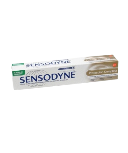 DENTIFRICO SENSODYNE COMPLET  B/75ML