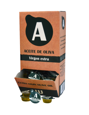 ACEITE O/VIRG.EX.PORCION JJJ 10.ML C/160.UD