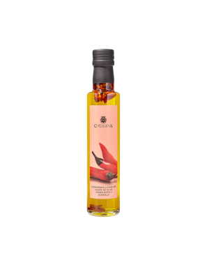 ACEITE OLIVA V/EXTRA CHINATA C/GUINDILLA B/250 ML