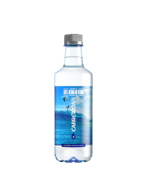 AGUA MINERAL CABREIROA TAPON ROSCA 50CL