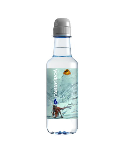 AGUA MINERAL CABREIROA  PET SPORT 33CL