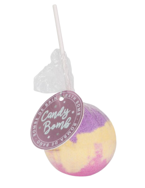 BOMBA DE BAÑO MARTINELIA CANDY UNIDAD