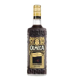 TEQUILA OLMECA-PERNOD OSCURO-REPOSADO 70 CL