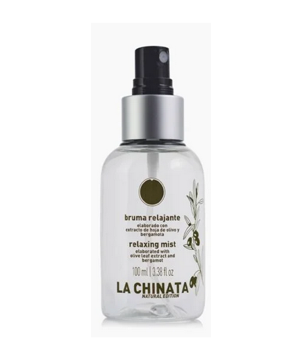 BRUMA CORPORAL RELAJANTE L/CHINATA B/100 ML