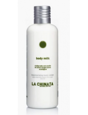 BODY MILK L/CHINATA B/250 ML