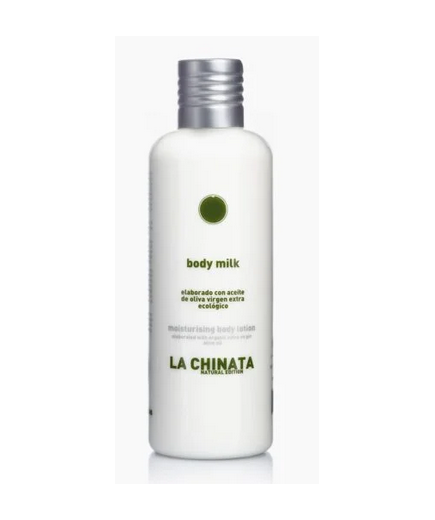 BODY MILK L/CHINATA B/250 ML