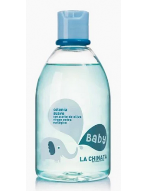 COLONIA BABY L/CHINATA B/250 ML