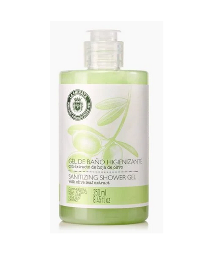 GEL BAÑO HIGIENIZANTE L/CHINATA B/ 250ML