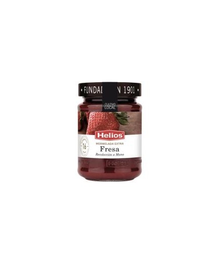 MERMELADA FRESA HELIOS 340 GR