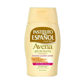 GEL BAÑO I/ESPAÑOL AVENA VIAJE B/100 ML