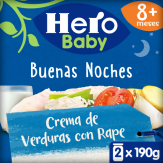 POTITO HERO B/N CREMA/VERD+ RAPE P/2.UD