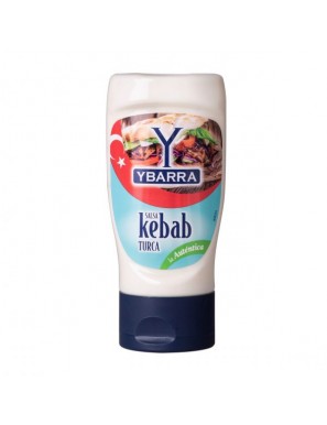 SALSA KEBAB YBARRA PET 250 ML