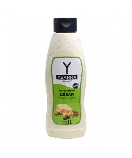 SALSA CESAR YBARRA  BOTELLA 1L