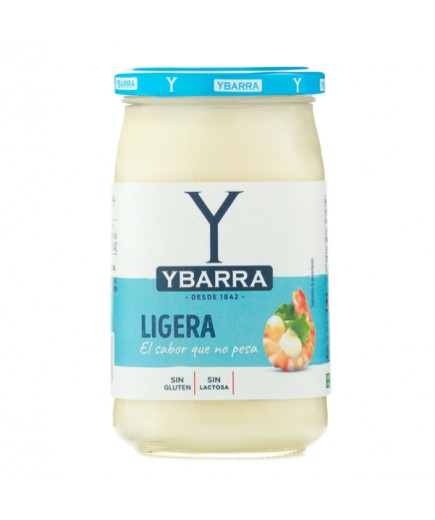 MAHONESA YBARRA LIGERA T/CRISTAL 450ML