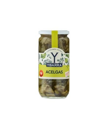 ACELGA AL NATURAL YBARRA T/CRISTAL 660 GR