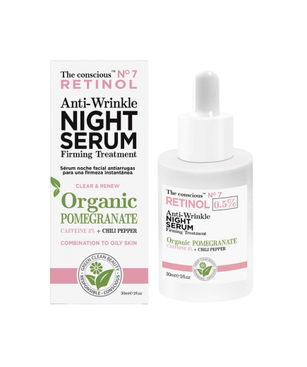 SERUM FACIAL BIOVENE RETINOL B/30 ML