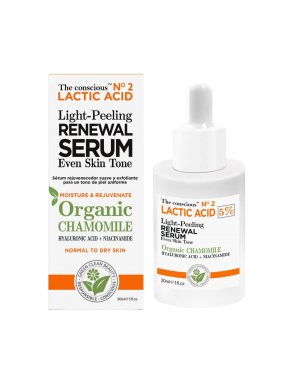 SERUM FACIAL BIOVENE ACIDO LACTICO B/30 ML