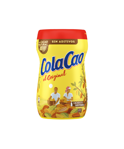 COLA-CAO ORIGINAL BOTE 760 GR