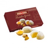 PASTELES YEMA DELAVIUDA C/60125 P/300 GR