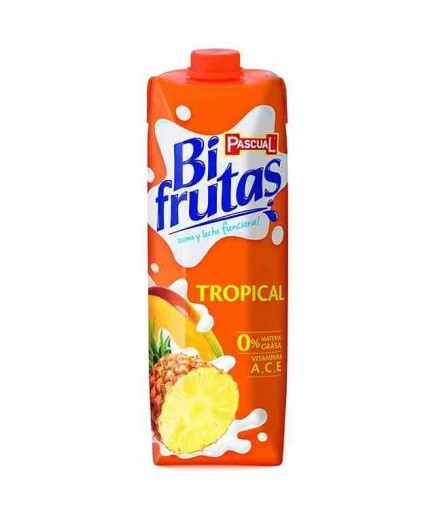 BIFRUTAS ORIGINAL TROPICAL BRICK 1 L