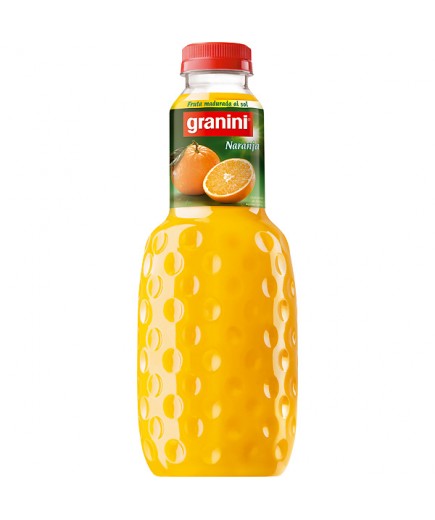 NECTAR GRANINI NARANJA BOTELLA 1 L