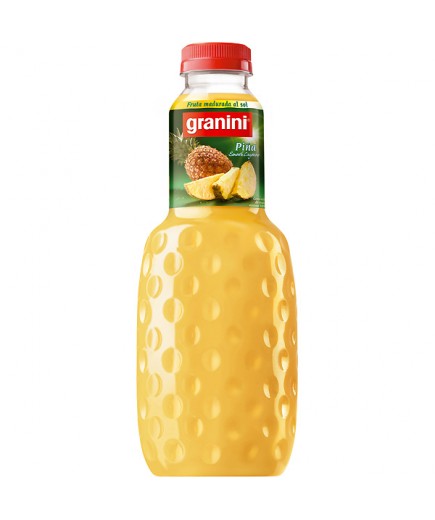 NECTAR GRANINI PIÑA BOTELLA 1 L