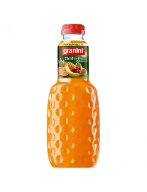 NECTAR GRANINI MULTIFRUTAS BOTELLA 1 L