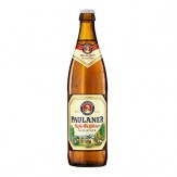 CERVEZA PAULANER HEFE-WEIBBIER B/1/2 L