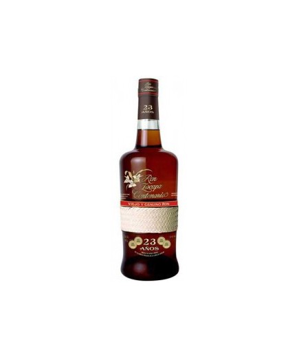 RON ZACAPA SOLERA GRAN RVA.23 AÑOS B/70 CL