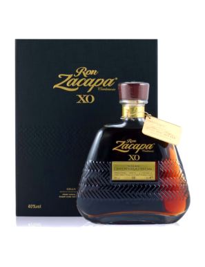 RON ZACAPA SOLERA G/RVA.CENTENARIO XO B/70 CL