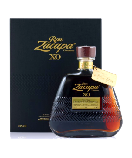 RON ZACAPA SOLERA G/RVA.CENTENARIO XO B/70 CL