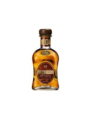 WHISKY CARDHU GOLD RESERVE ESTCH-70.CL.