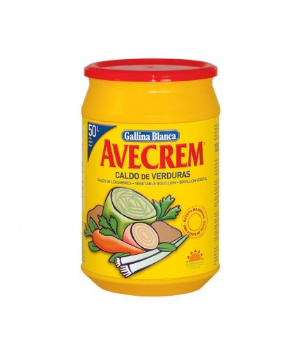 CALDO VEGETAL AVECREM G.B. B/1 KG