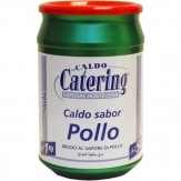 CALDO POLLO CATERING HOSTELERIA G.B.B/1 KG