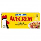 CALDO POLLO AVECREM 24+6 PAST.E/240 GR