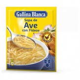 SOPA AVE CON FIDEOS G.B. S/ 81 GR