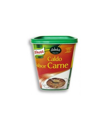 CALDO CARNE DOBLE KNORR BOTE 1 KILO