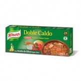 CALDO CARNE DOBLE KNORR PASTA ESTUCHE 200 GR