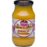 CREMA DE ZANAHORIA IBSA T/C 530 GR