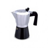 CAFETERA ALUM. INDUCCION 9 TAZA "GSC" R/2701744